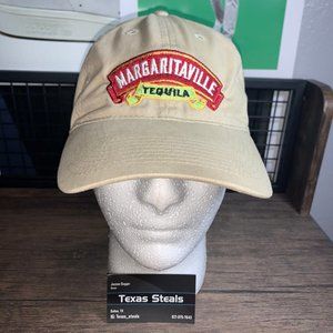 Margaritaville Tequila Tan Hat